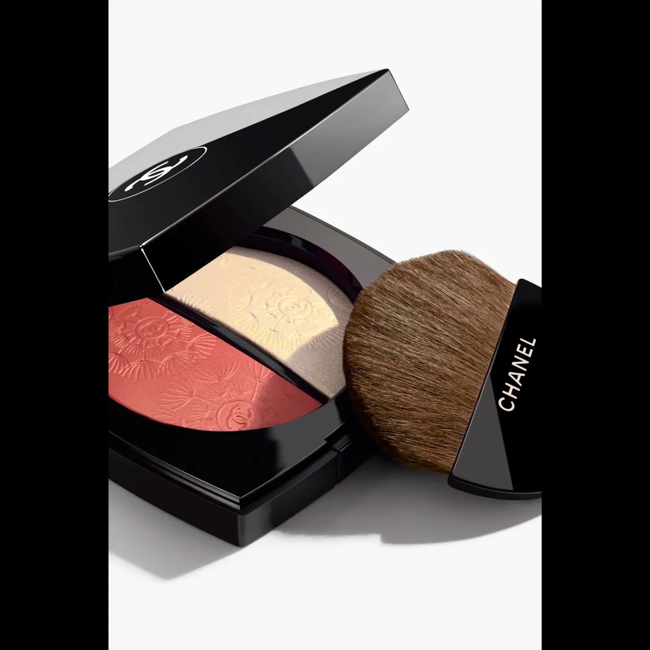 Duo de blush & iluminador Chanel  - Foto 3