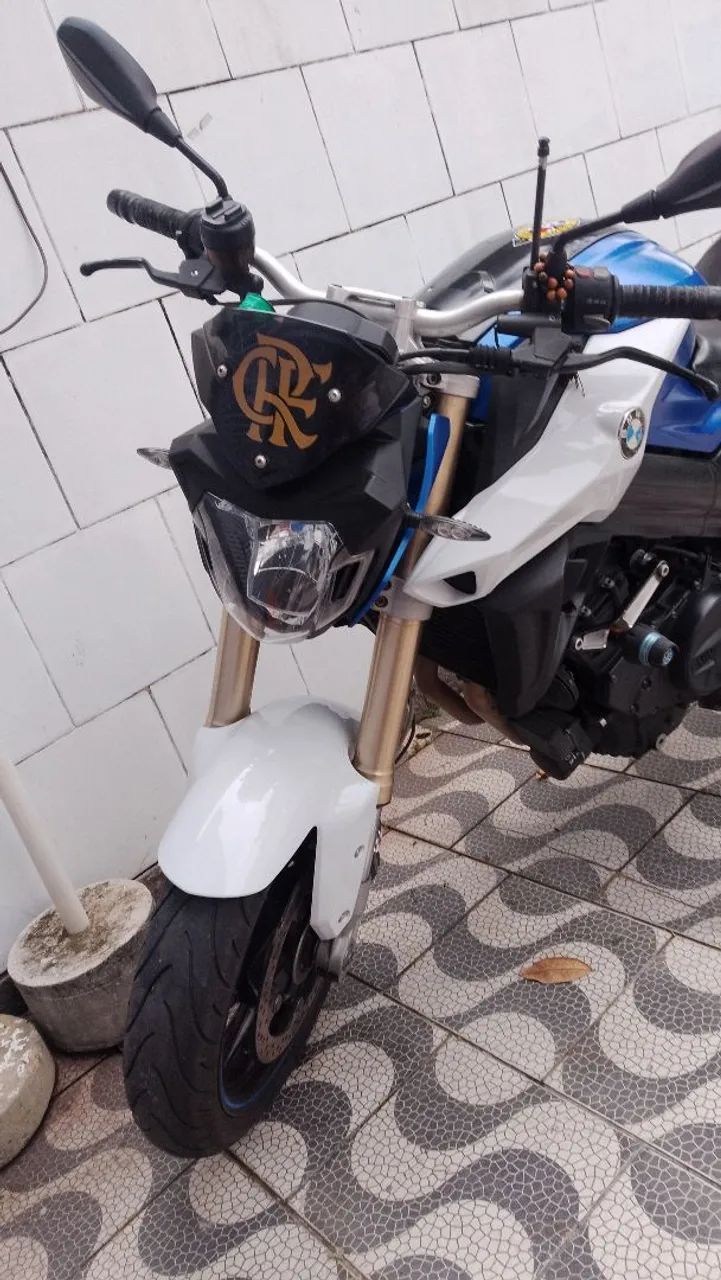 Bmw800r Premium. - Foto 4