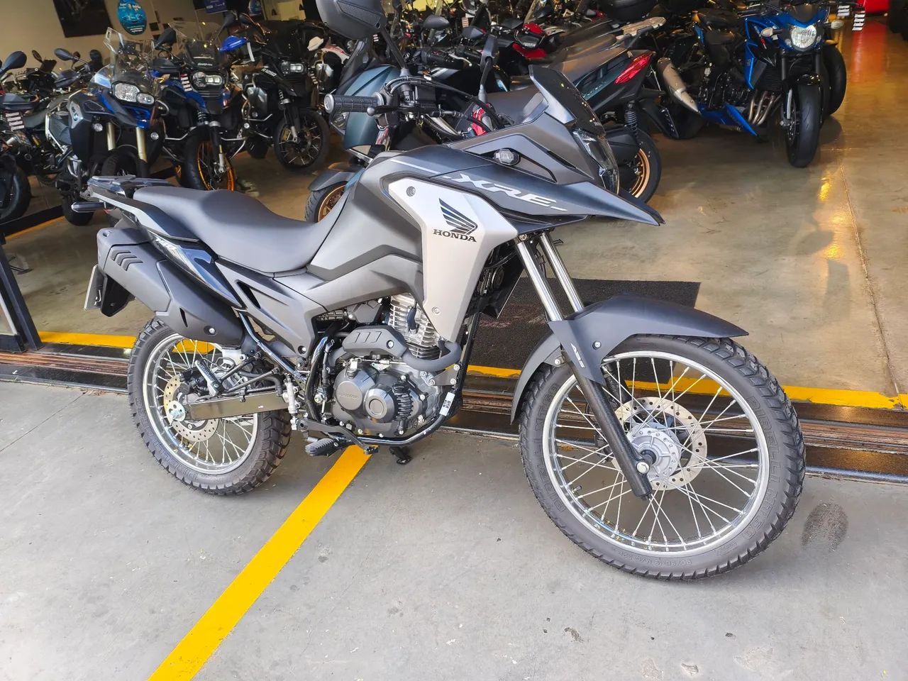 Honda xre 190 - Foto 4