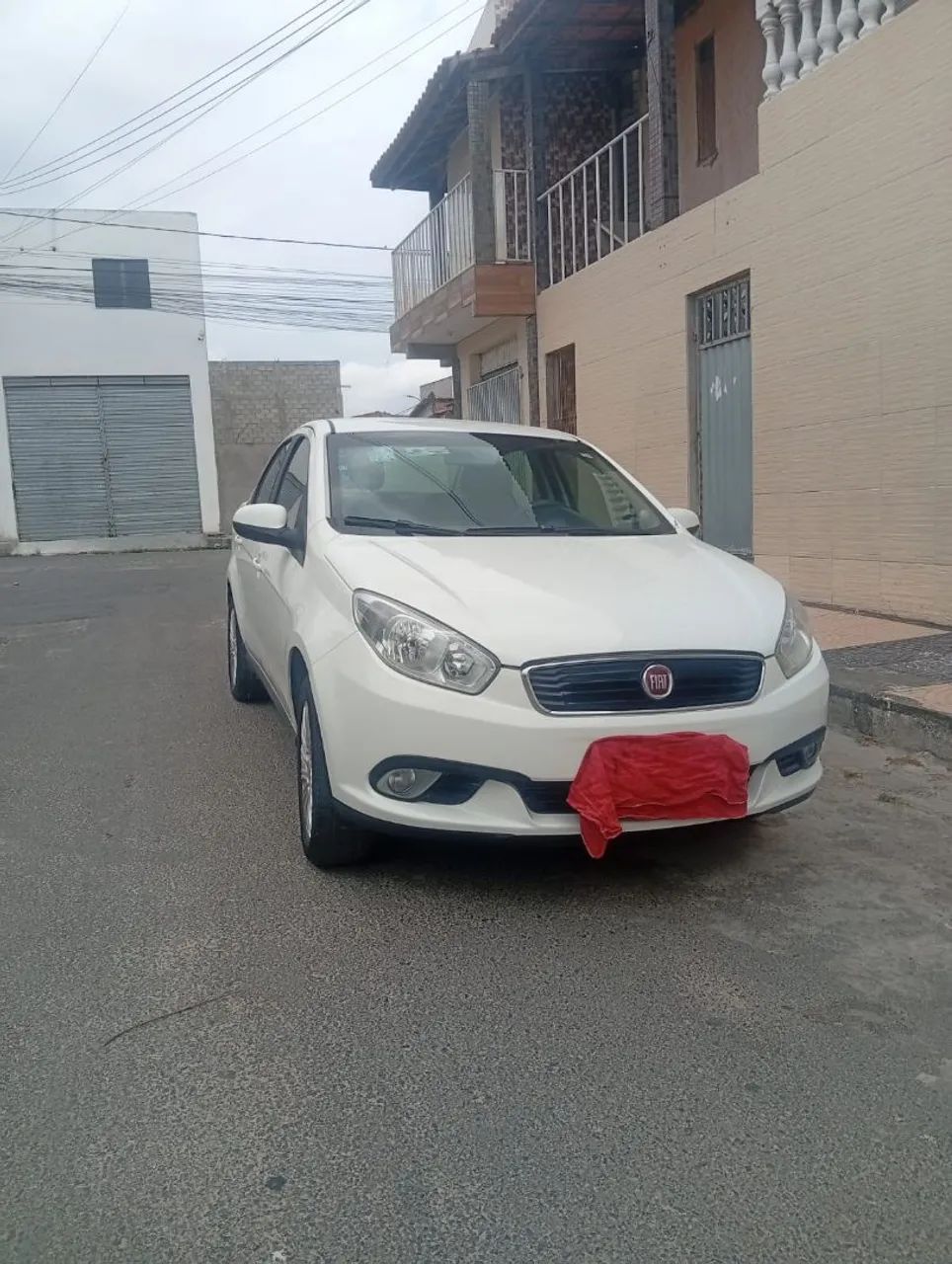 Fiat Grand Siena ESSENCE 1.6 FLEX 16V 2017