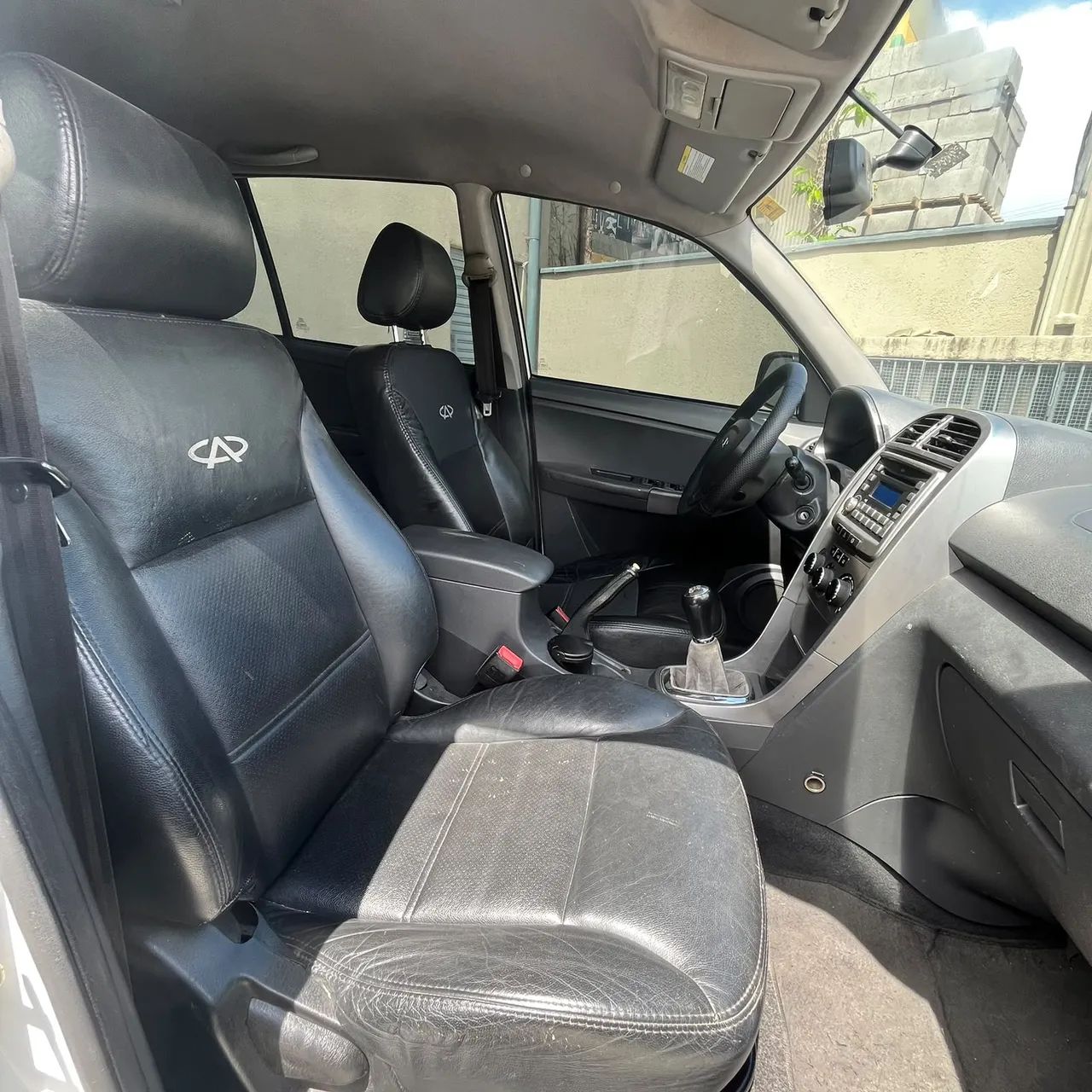 Chery Tiggo 2 Tiggo 2.0 16V Mec. 5P, foto 9 de 19