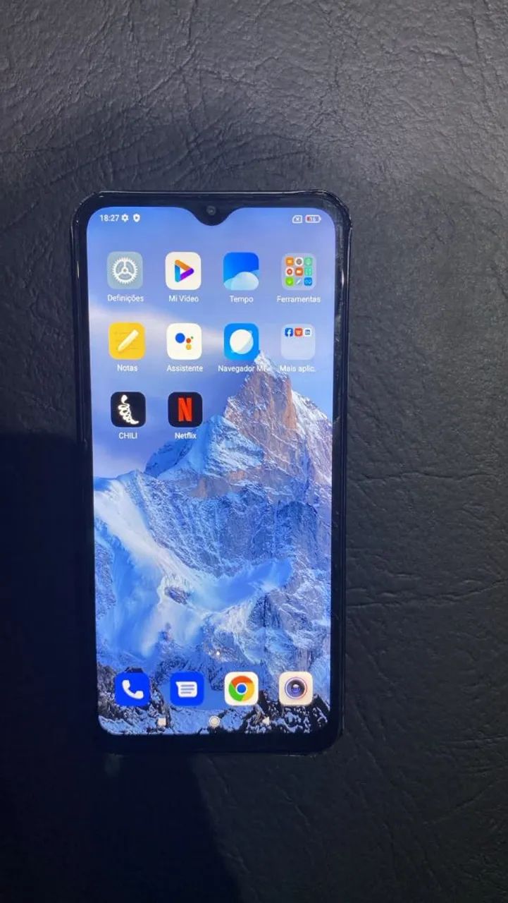 Celular redmi 9