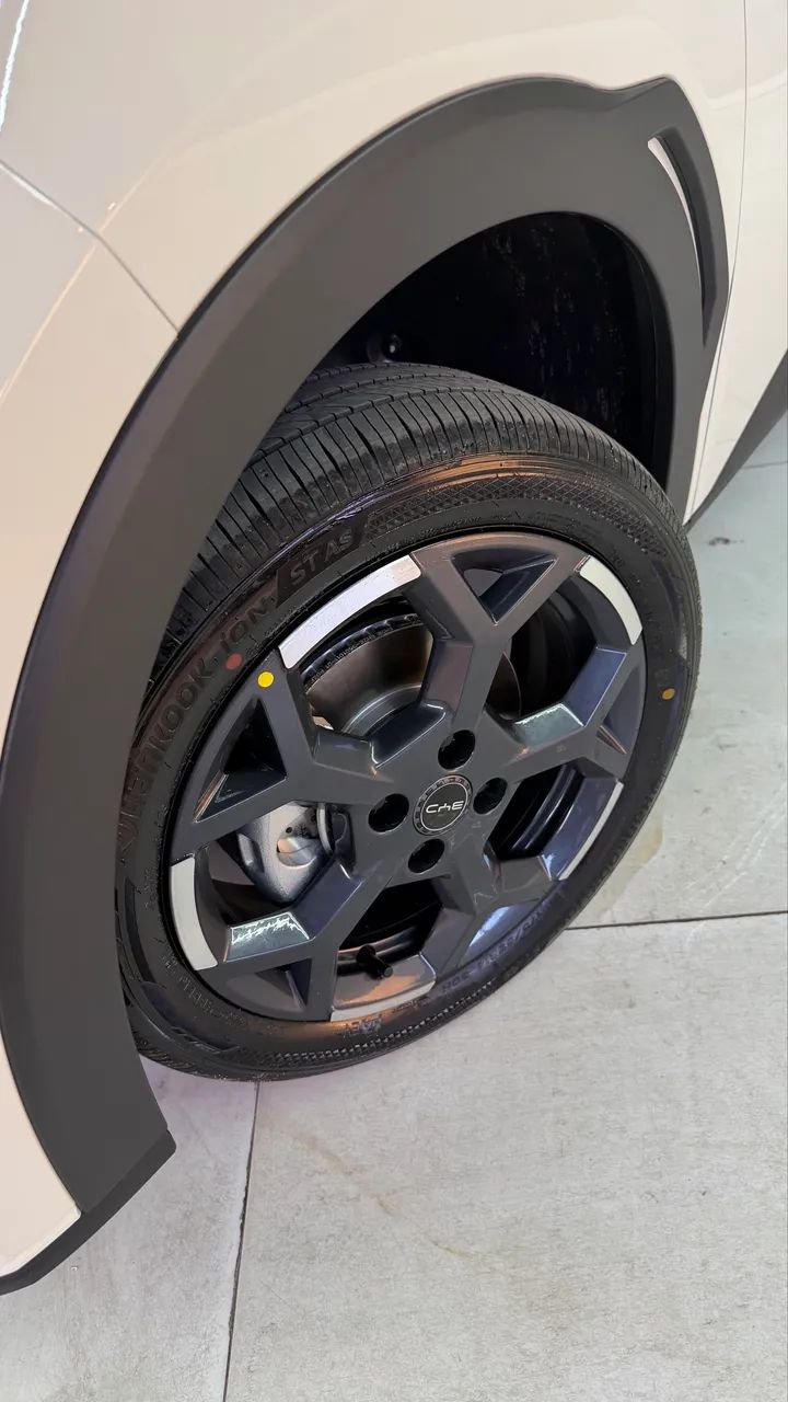 BYD Dolphin GS (Elétrico) 2027 - Foto 5