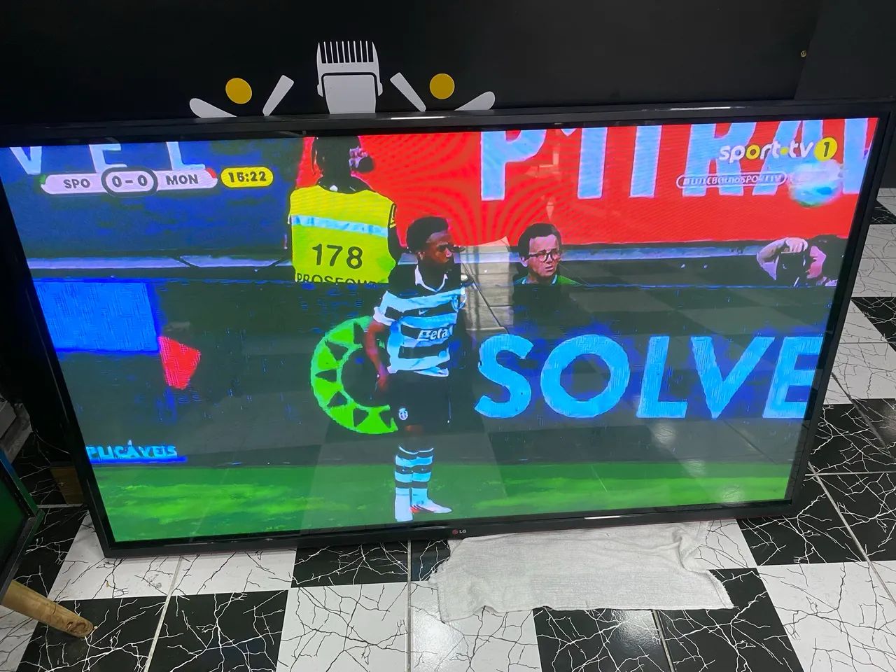 Vendo tv LG 65 polegadas obs não é Smartv  - Foto 2