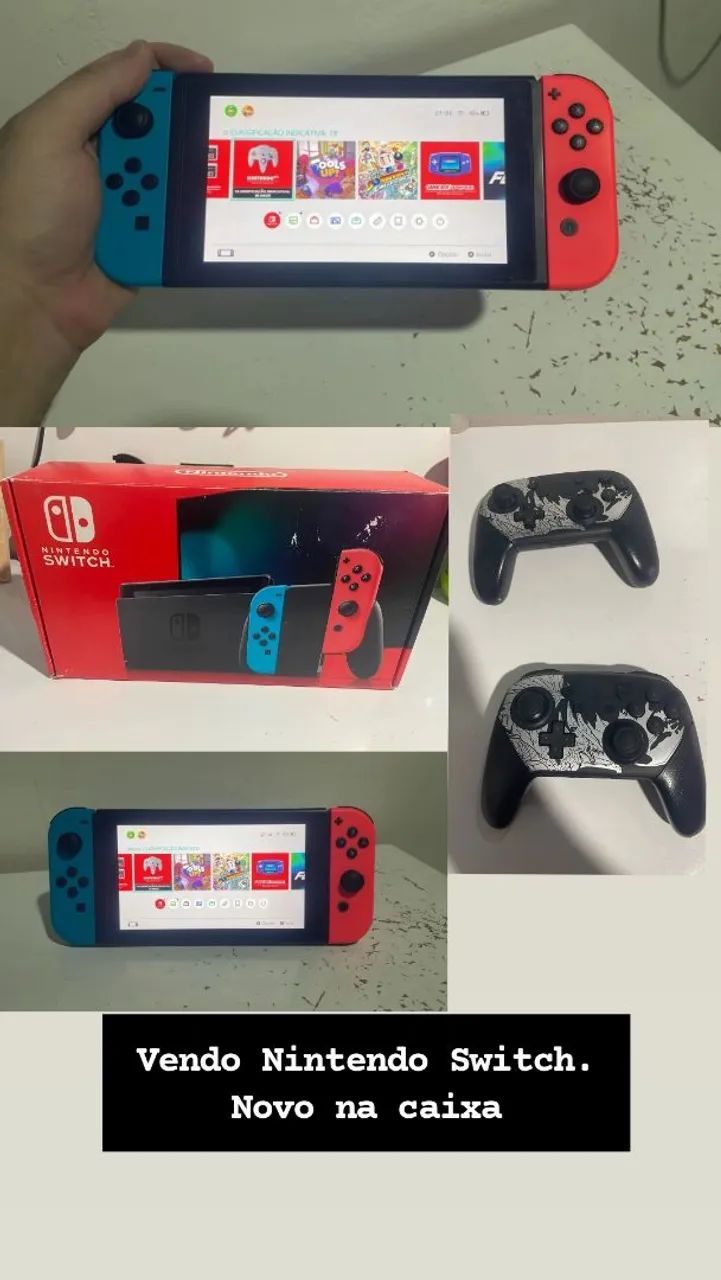 Nintendo  - Foto 5