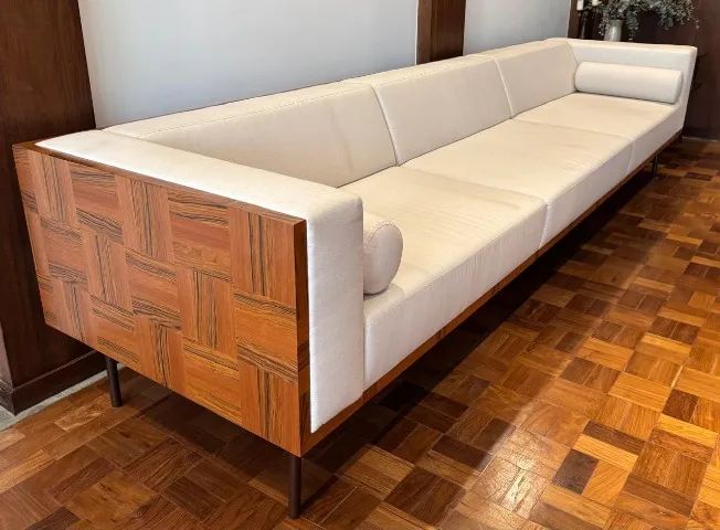 Sofá Breton Parquet