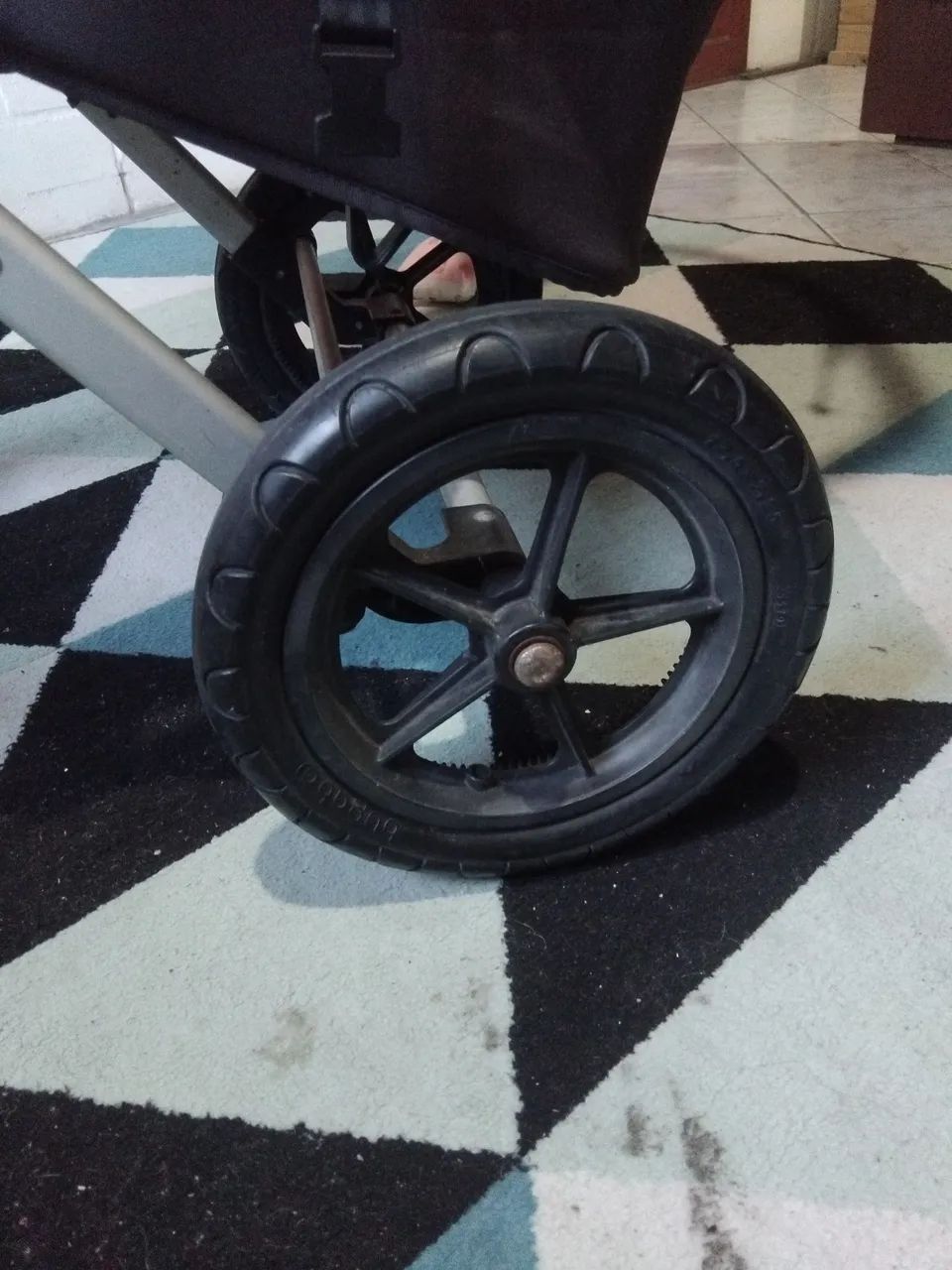 Carrinho de bebê Bugaboo Camaleon - Foto 4