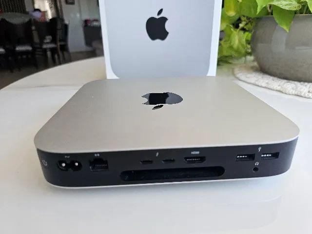 Mac Mini M1 8GB 256GB SSD com caixa original - Computadores e
