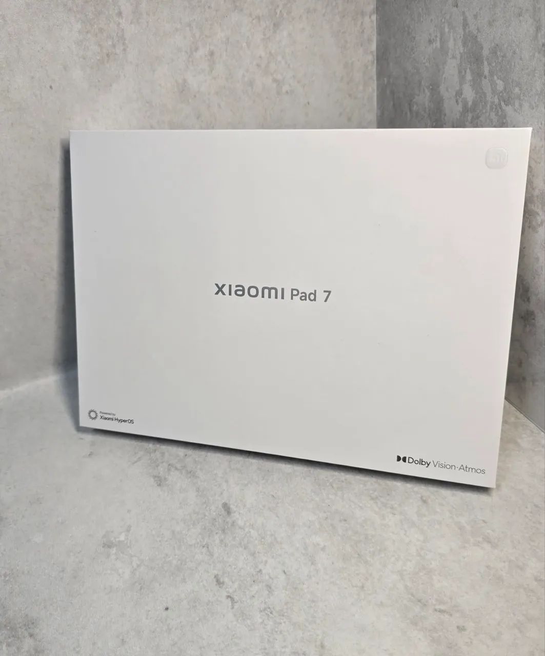XIAOMI PAD 7 8/256GB (LACRADO) - OPORTUNIDADE!!