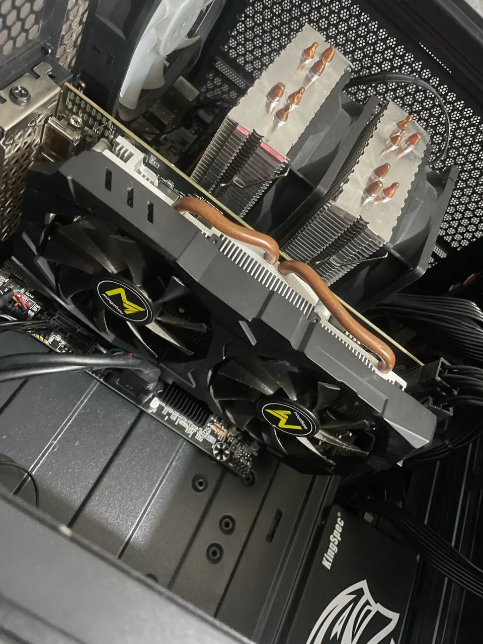 RX 580 2048sp - Foto 2