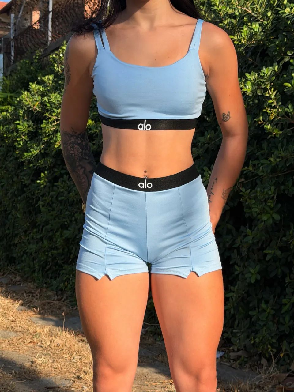 Roupas Fit  - Foto 2