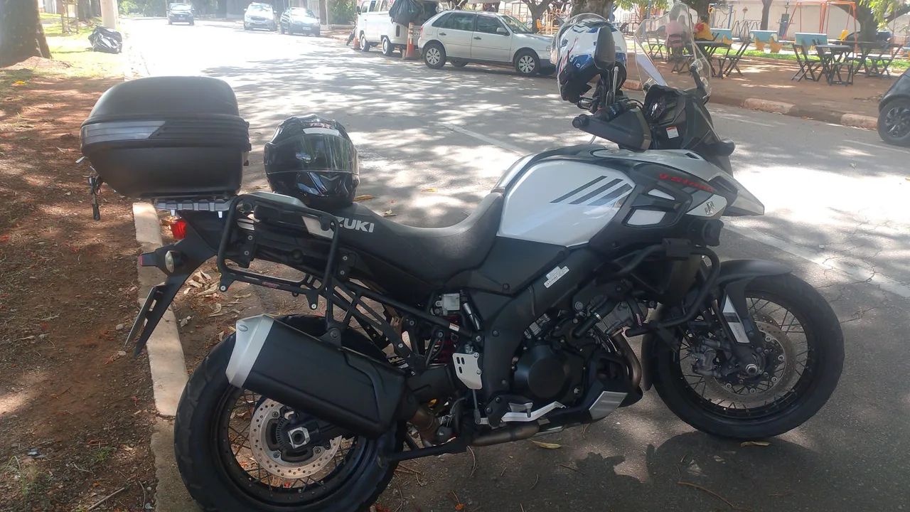 V-strom 1000cc 2019 - Foto 2