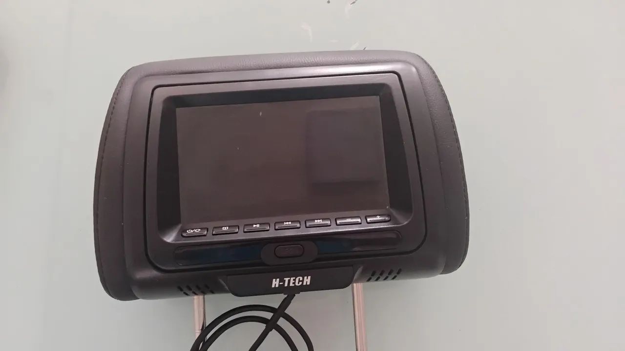 Escoto automotivo 7 polegadas apenas um - Foto 3