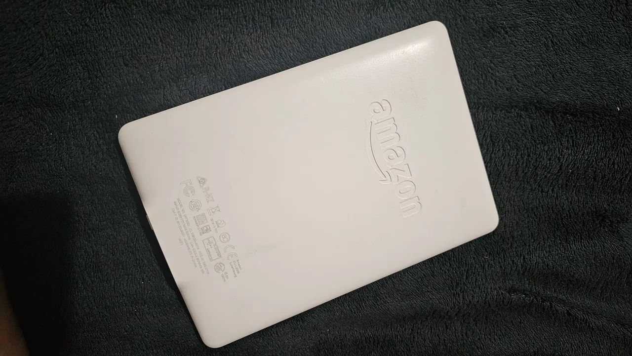 Kindle paperwhite 7ª geração  - Foto 2