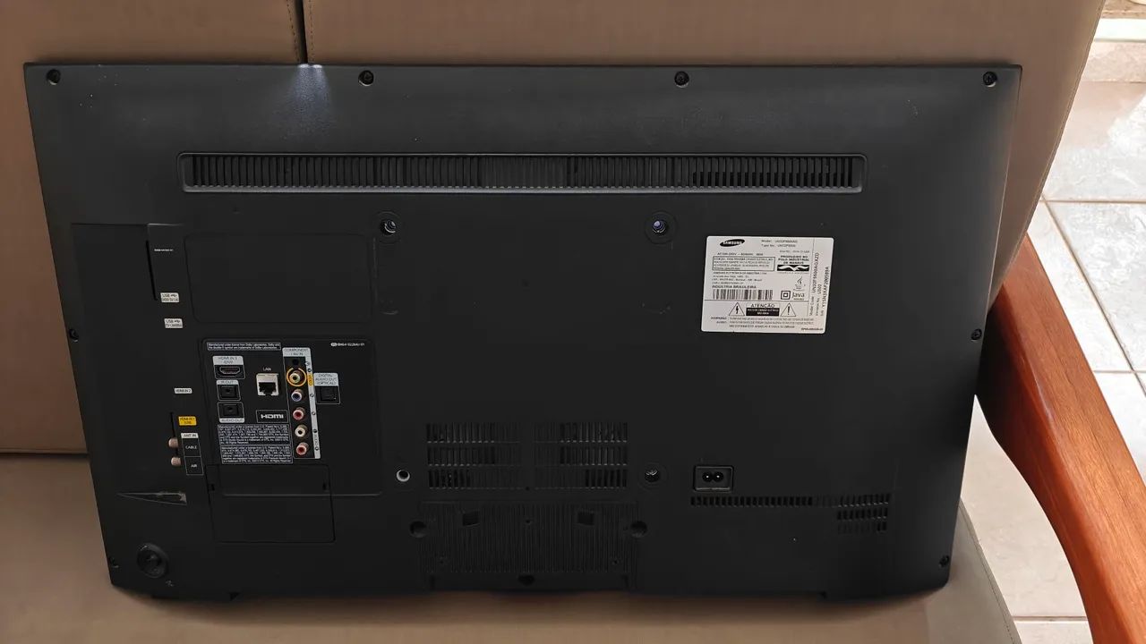 Tv Samsung - UN32F5500AG - Foto 2