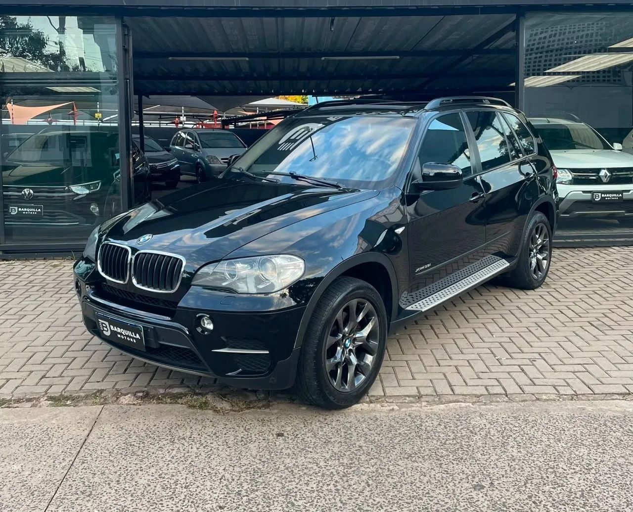 BMW X5 Xdrive 35I 3.0 306cv Bi-turbo 2013