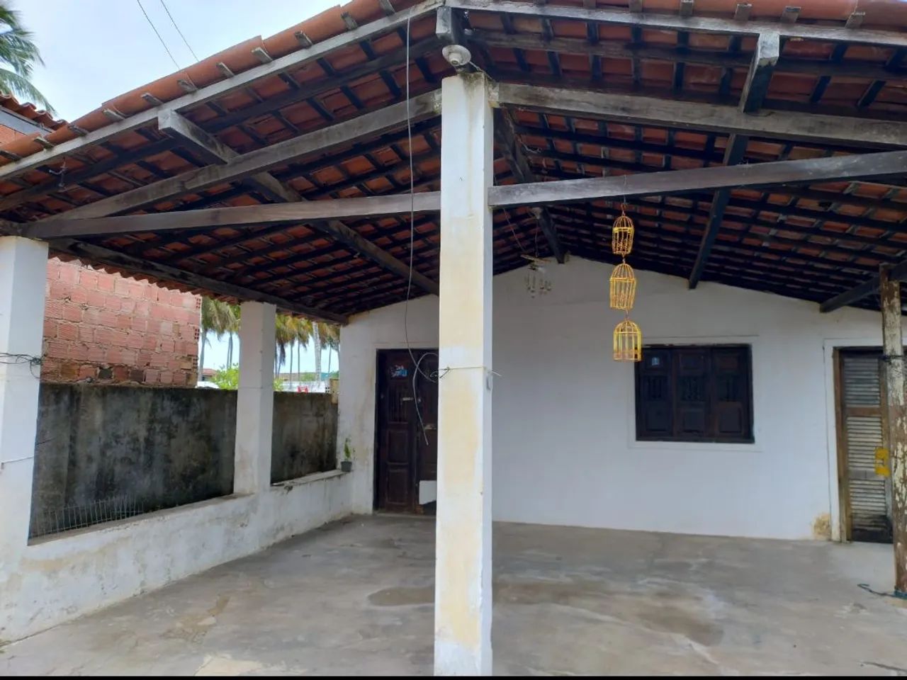 Vendo casa em Paripueira 