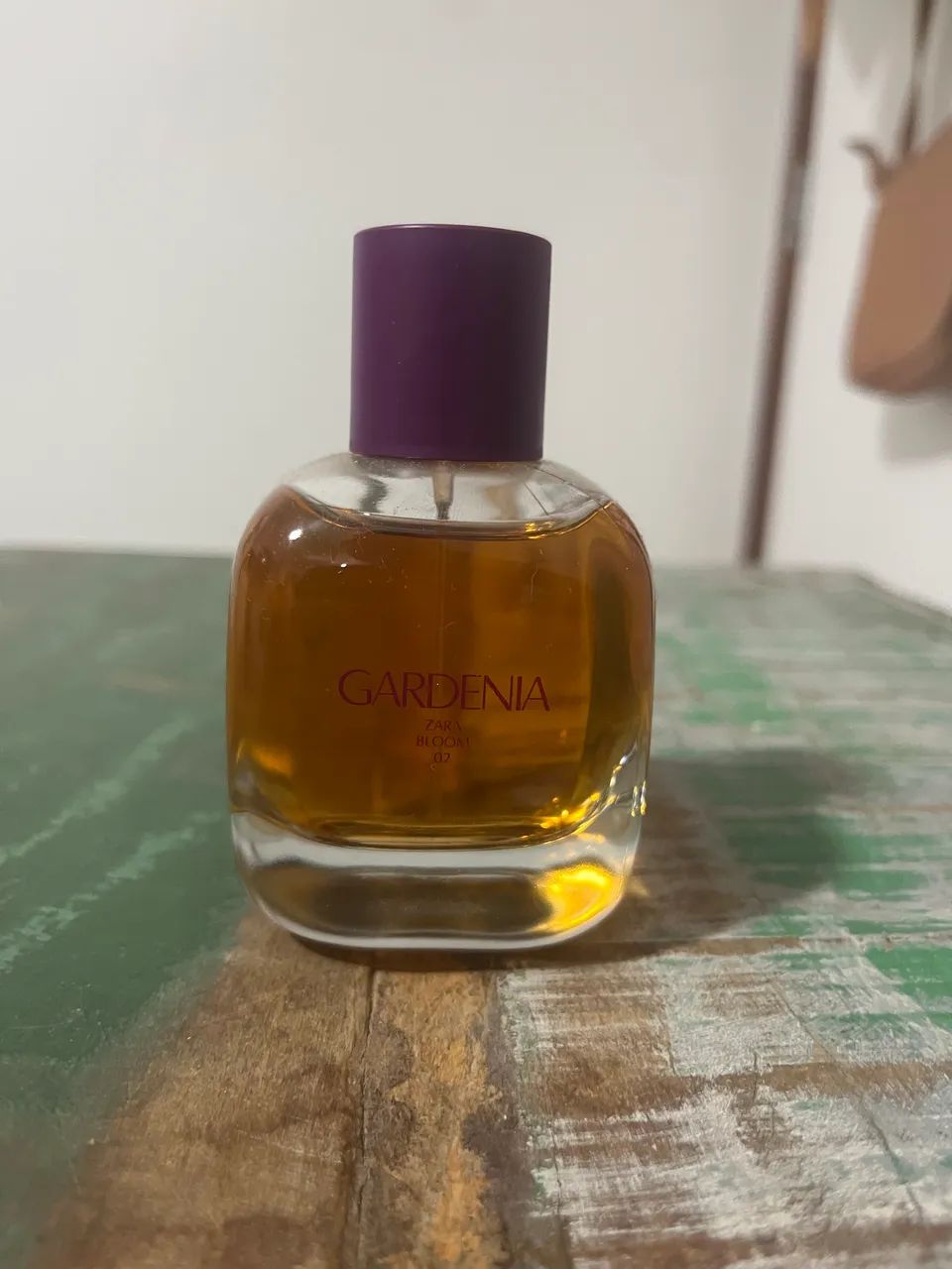 Perfume Zara Gardenia Bloom 02 - Original