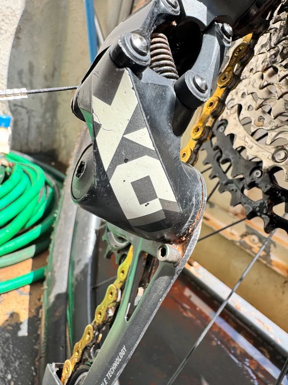 CAMBIO SRAM XO 12V - Foto 2