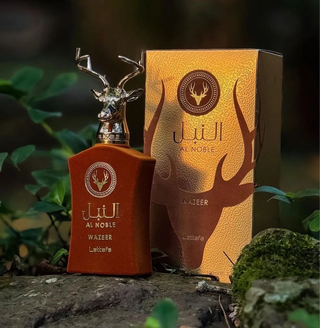 Perfume Wazeer Al Noble Edp 100ml Lattafa