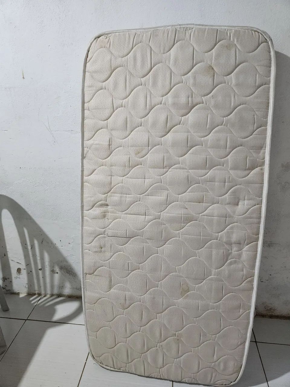 Colchão infantil 
