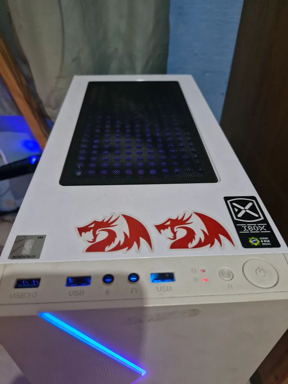 Pc Gamer Xeon Rx 580 - Foto 3