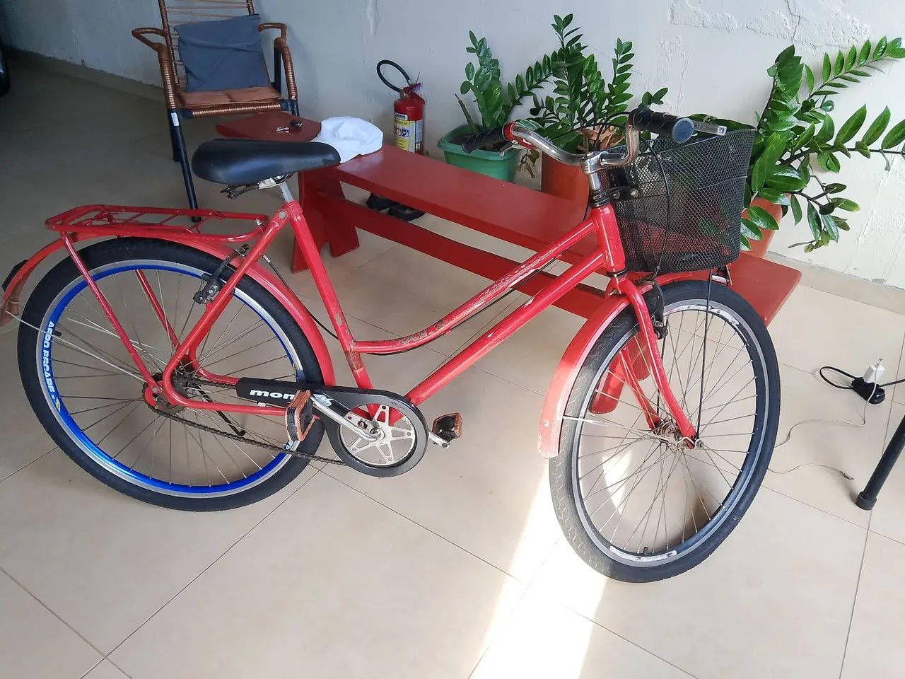 Vendo bicicleta Monark  - Foto 2