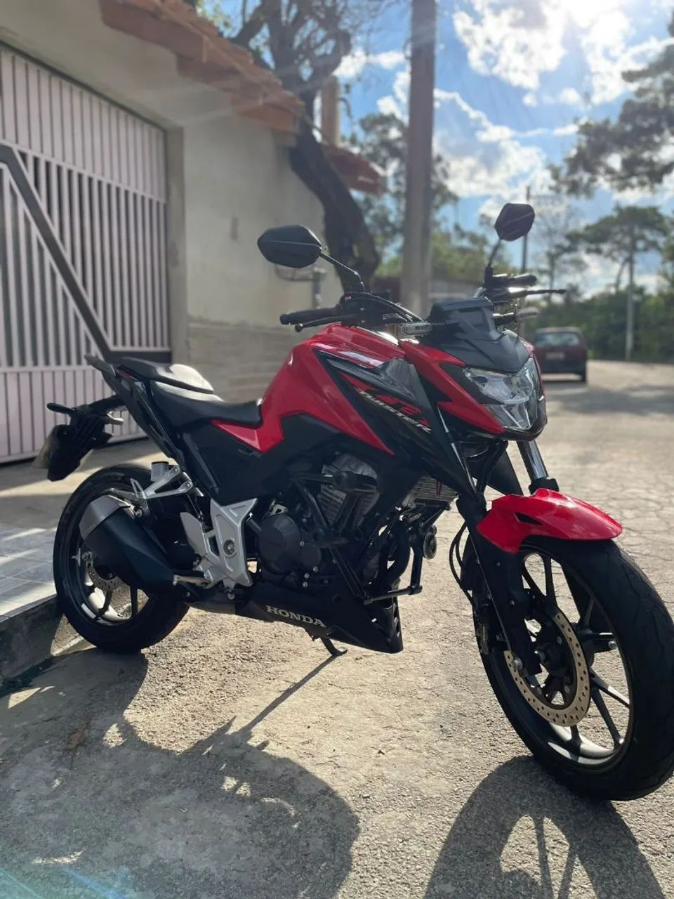 Cb Twister 300f.   - Foto 4