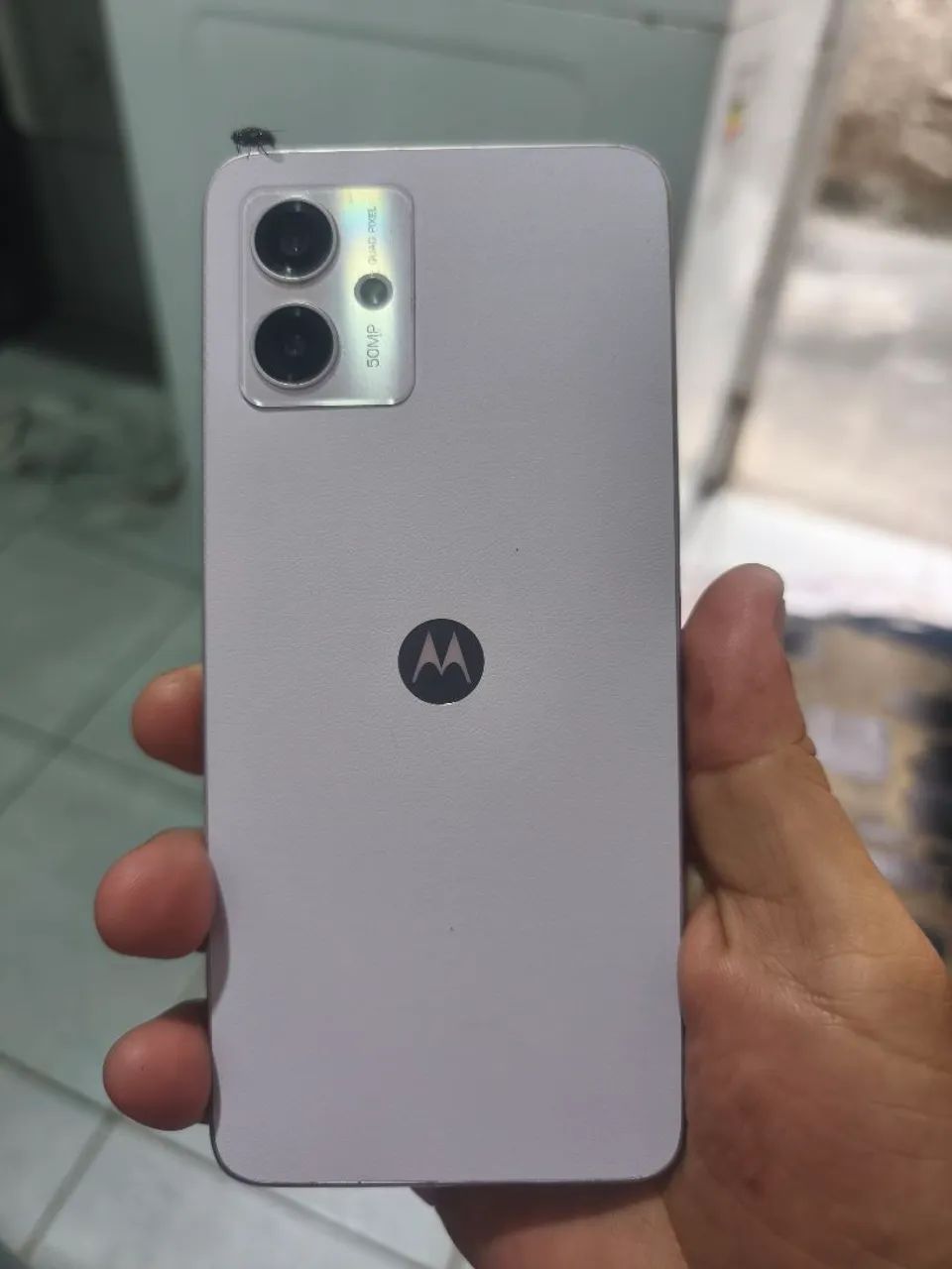 Moto g14 128 gigas - Foto 3
