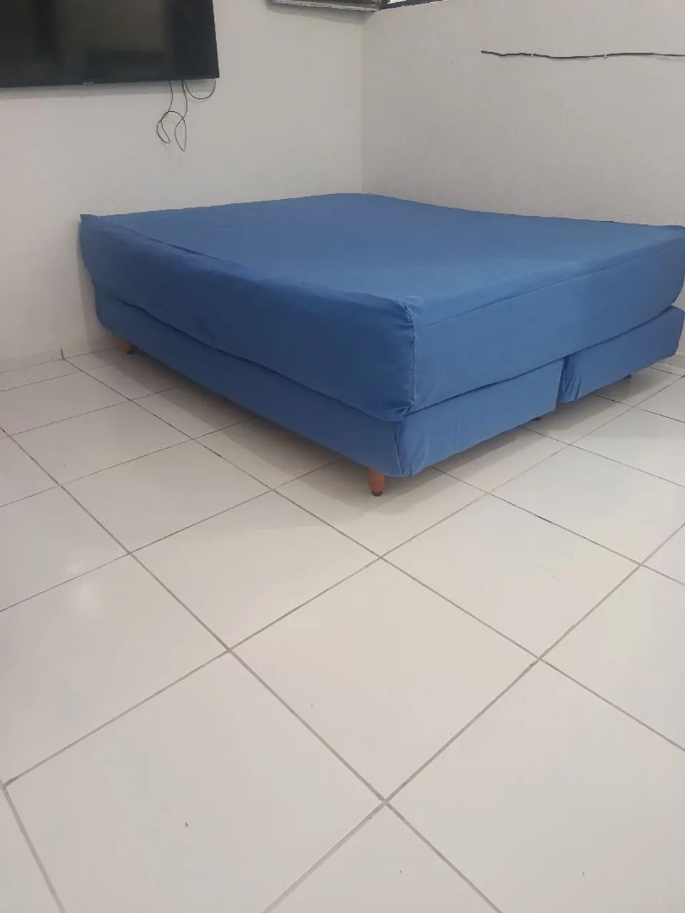 Cama box casal - Foto 2