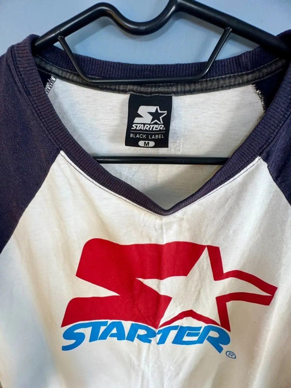 Camiseta Starter TAM M - Foto 2