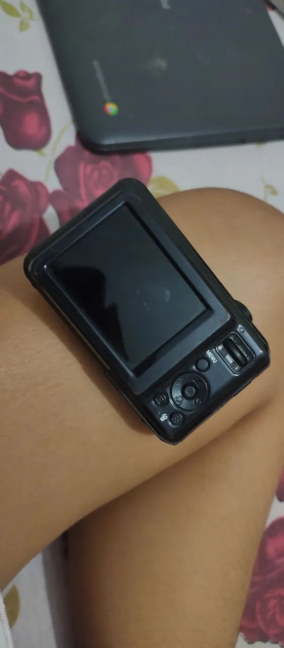 Vendo câmera Samsung ES68  - Foto 2