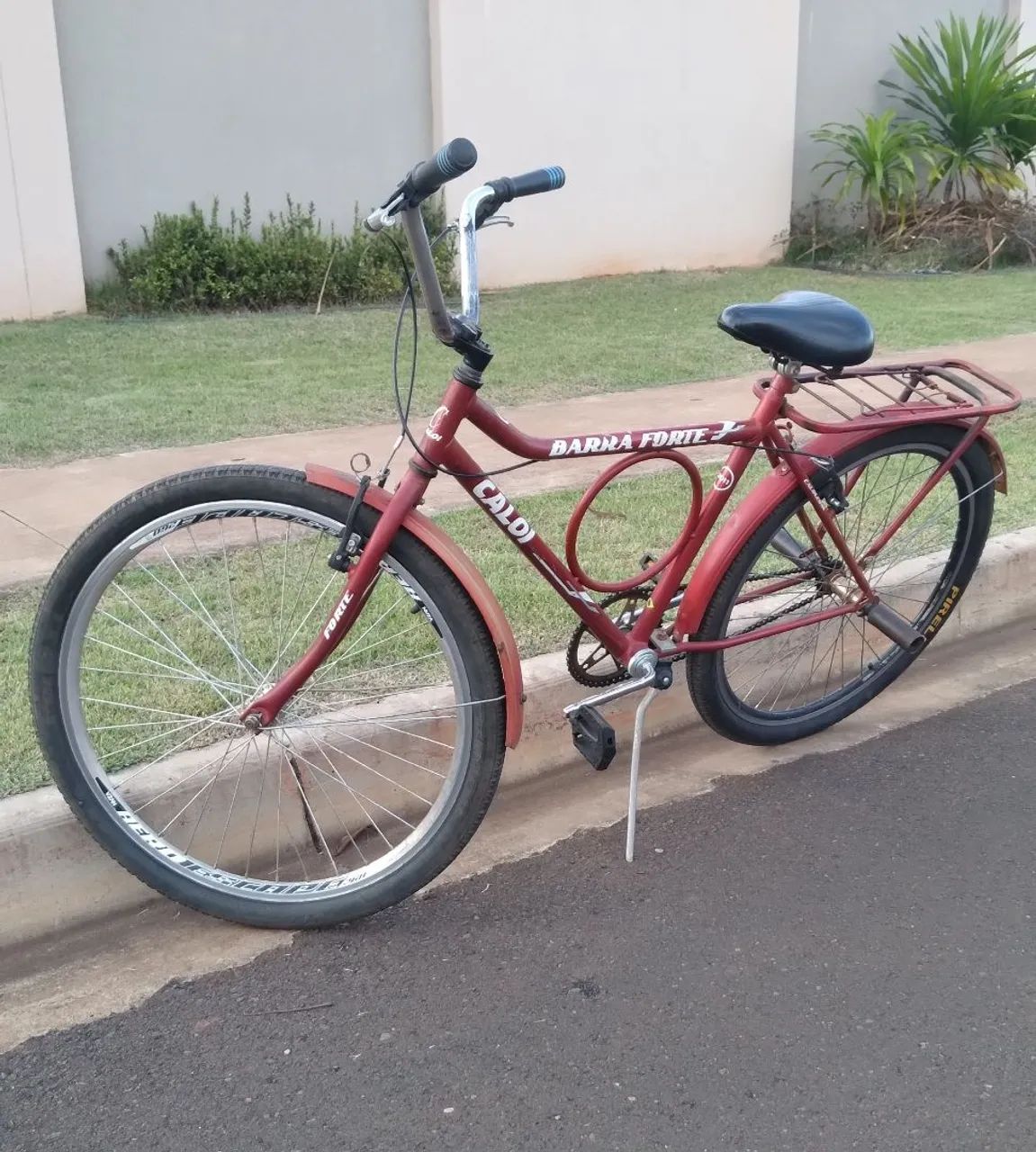 Bicicleta Monark Caloi Barra Forte - Foto 3