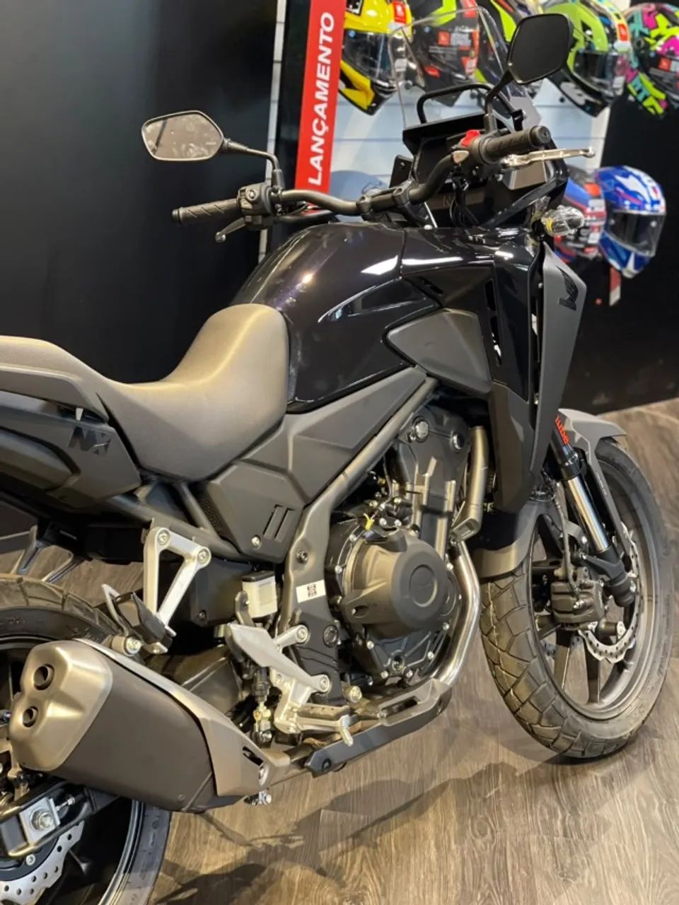 Honda NX 500 2026 - Foto 4