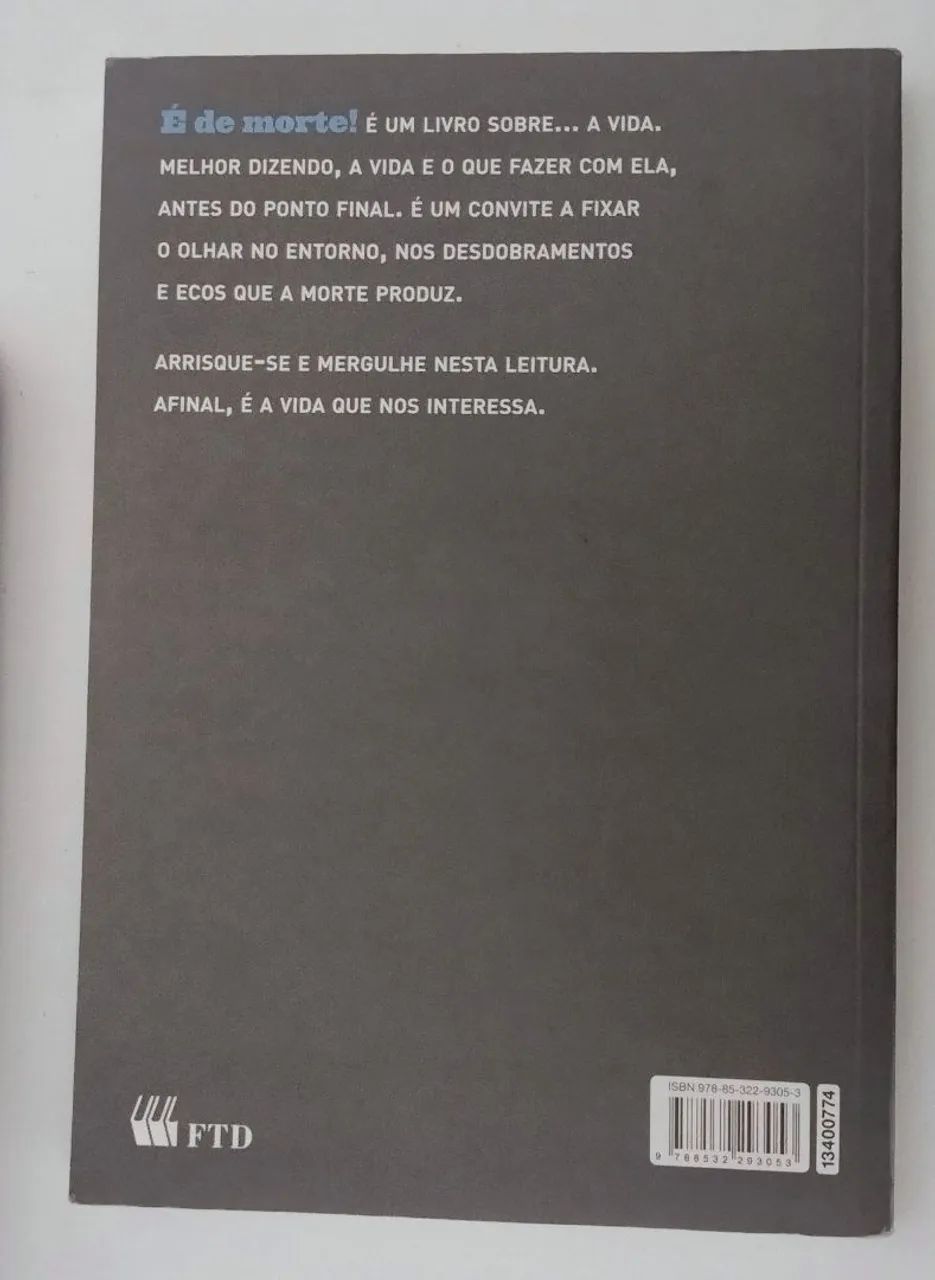 É de Morte - Flávia Savary - Foto 2