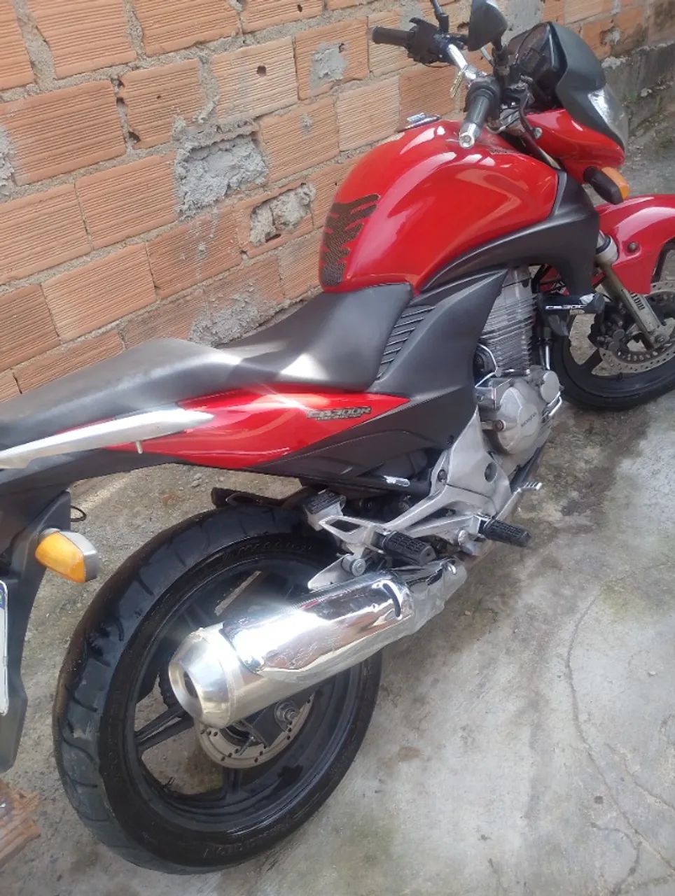 Vendo cb 300r 2011/2012 - Foto 2