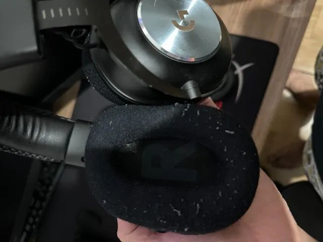 Logitech G PRO X Wireless LIGHTSPEED - Foto 4