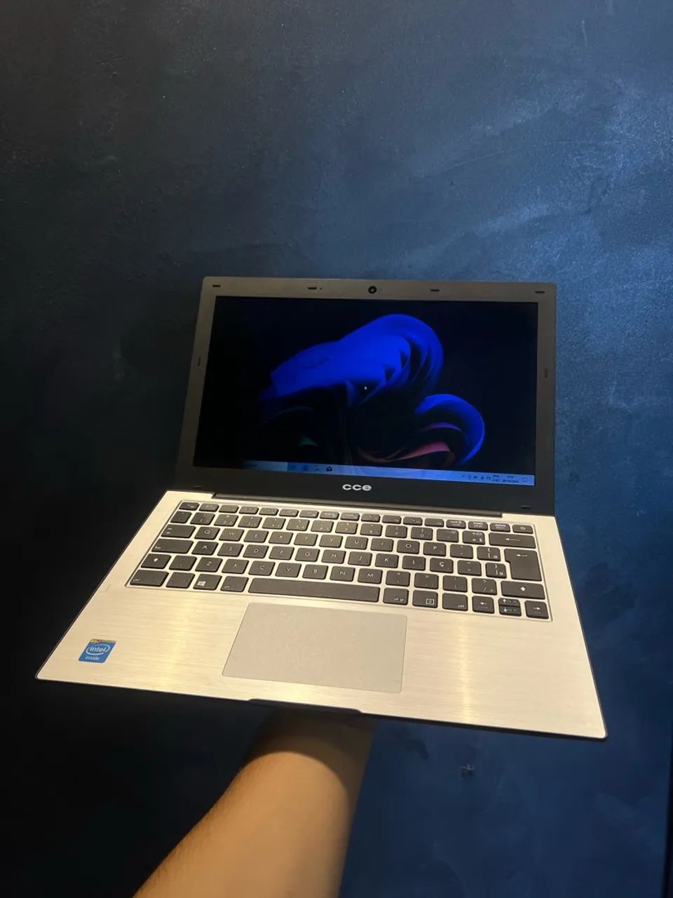Notebook - Bateria durando 4 horas - SSD instalado - Foto 4
