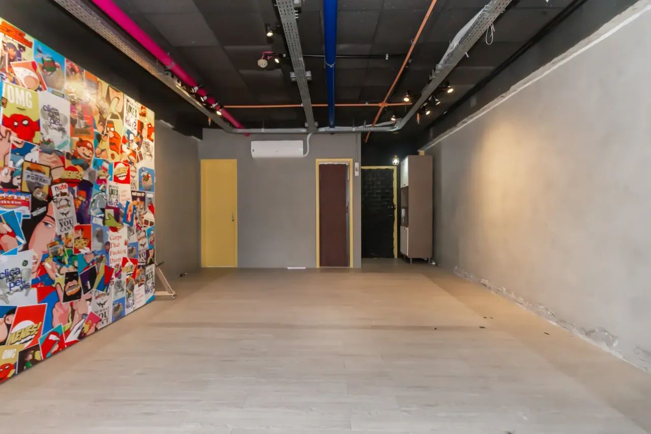 Sala Comercial Moderna na Chácara Santo Antônio  43 m² no Helbor - Foto 5