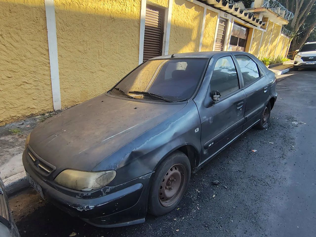 Citroen Xsara GLX 1.8 16V Cupê Mec. 2001