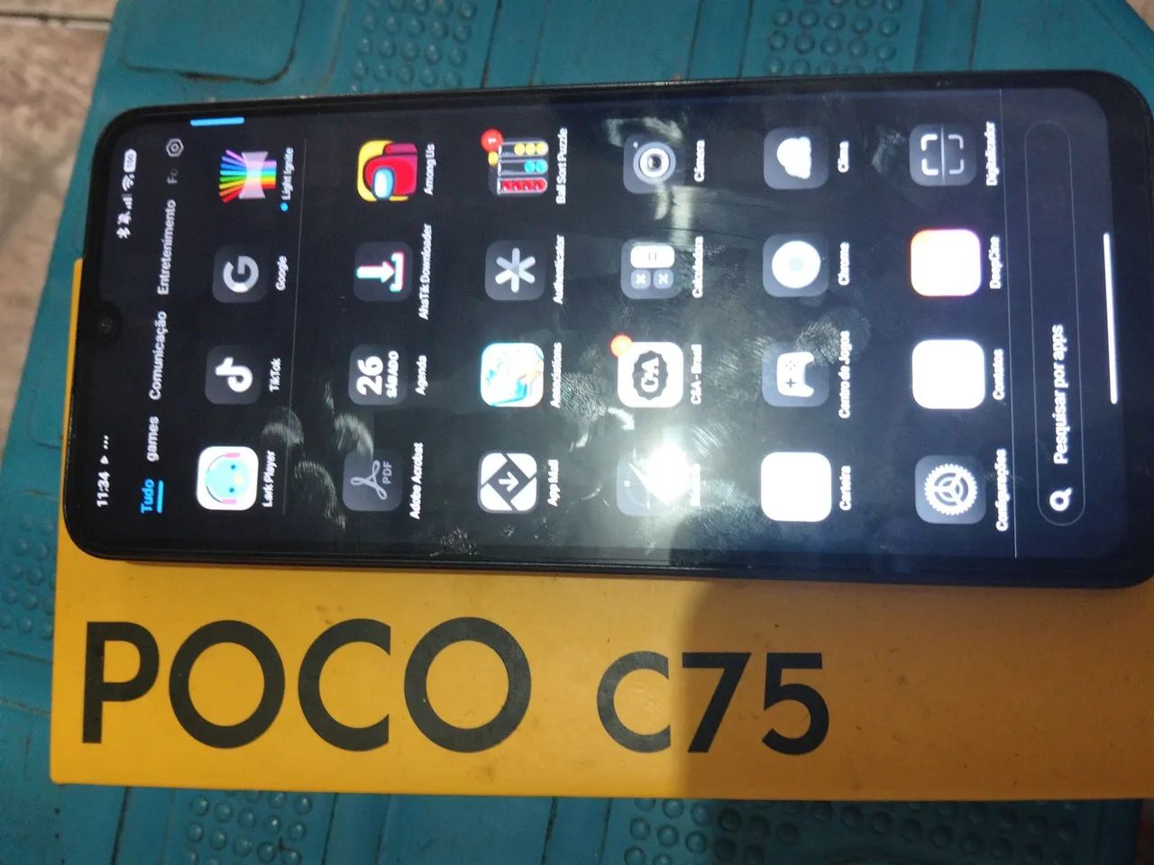 Poço c75