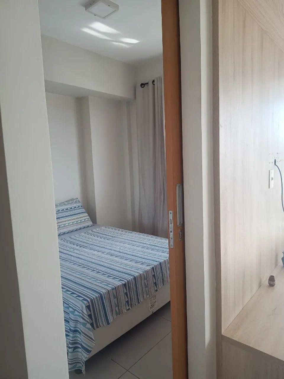 Alugo apartamento de 1 quarto Mobiliado Unique studio - Foto 3