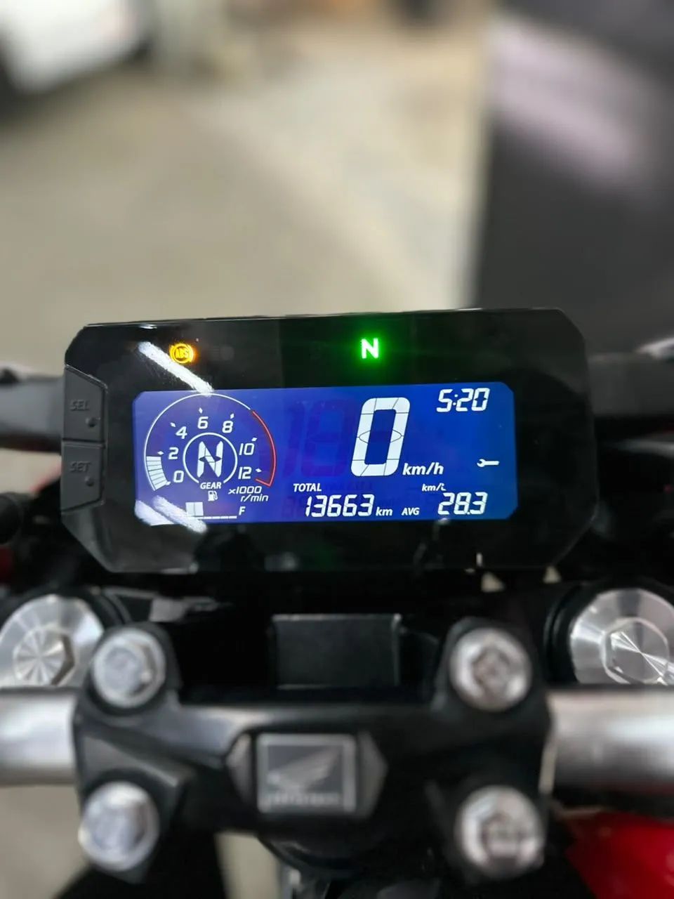 CB 300F Twister Flex - Foto 5