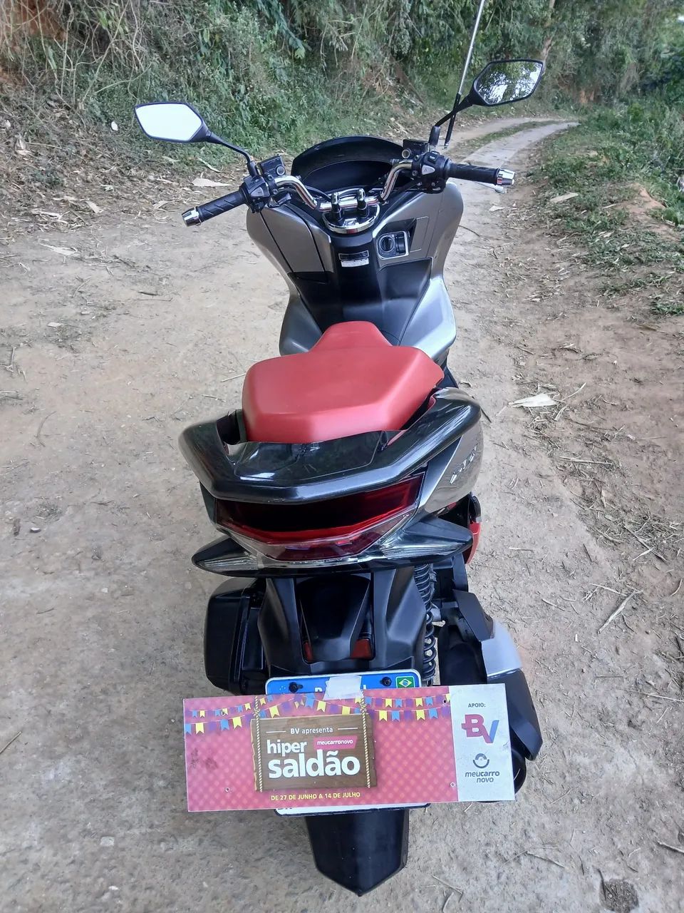 PCX Sport com ABS - Foto 5