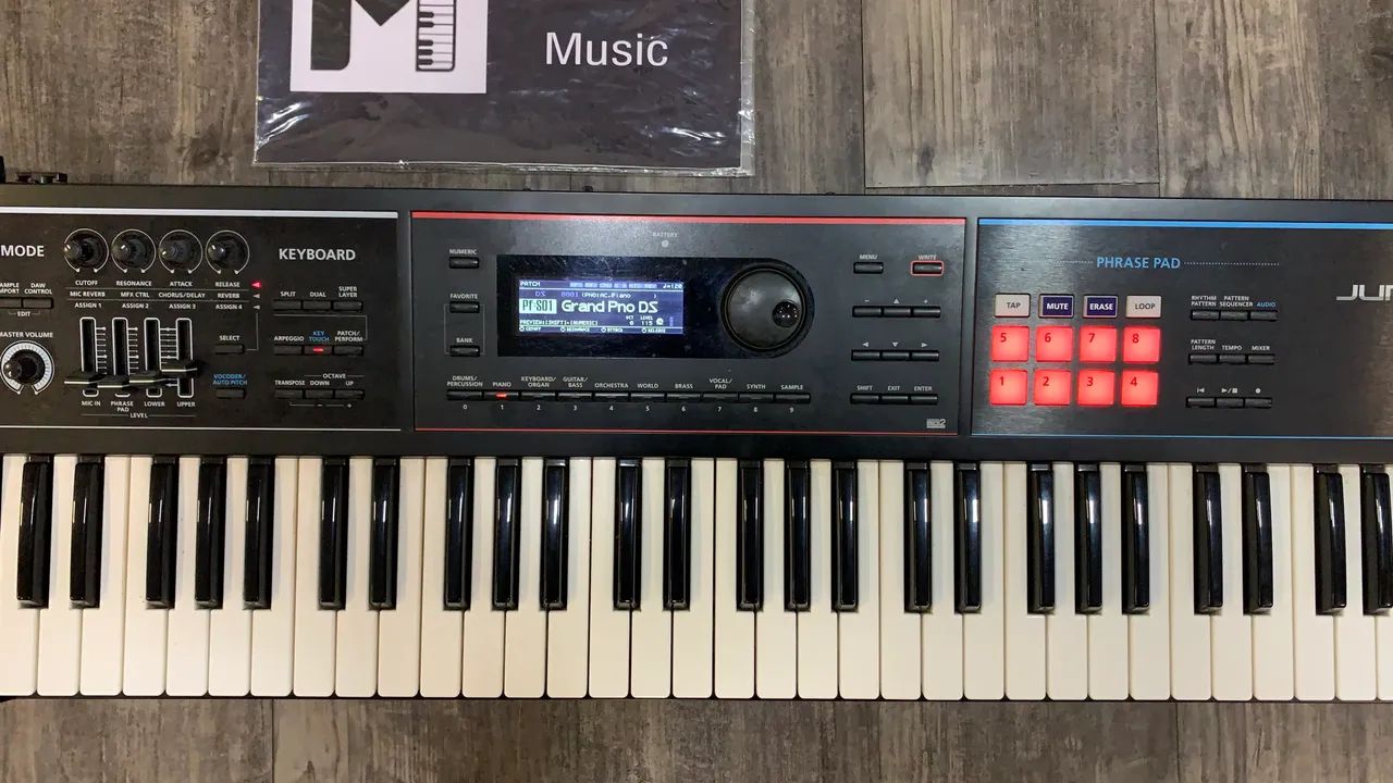 Roland JUNO DS 61  - Foto 3