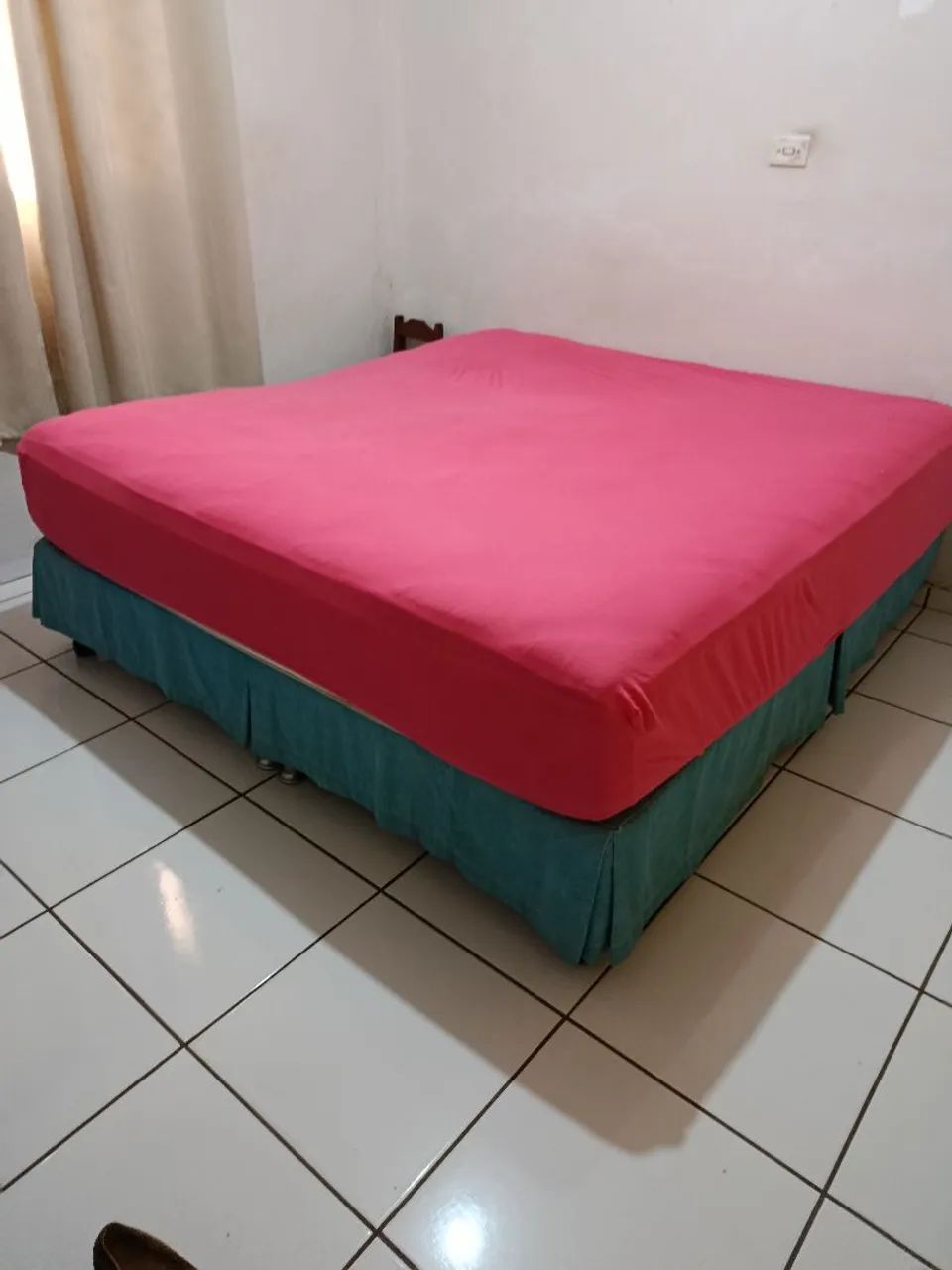 Box King Size Ortobom 