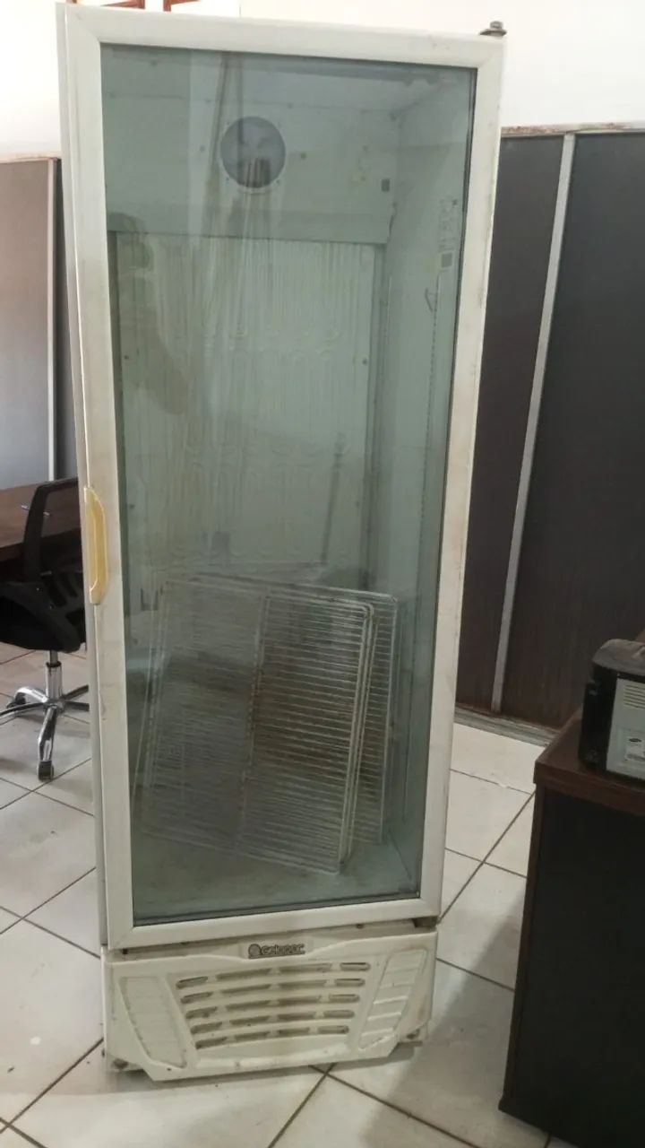 frizzer vertical