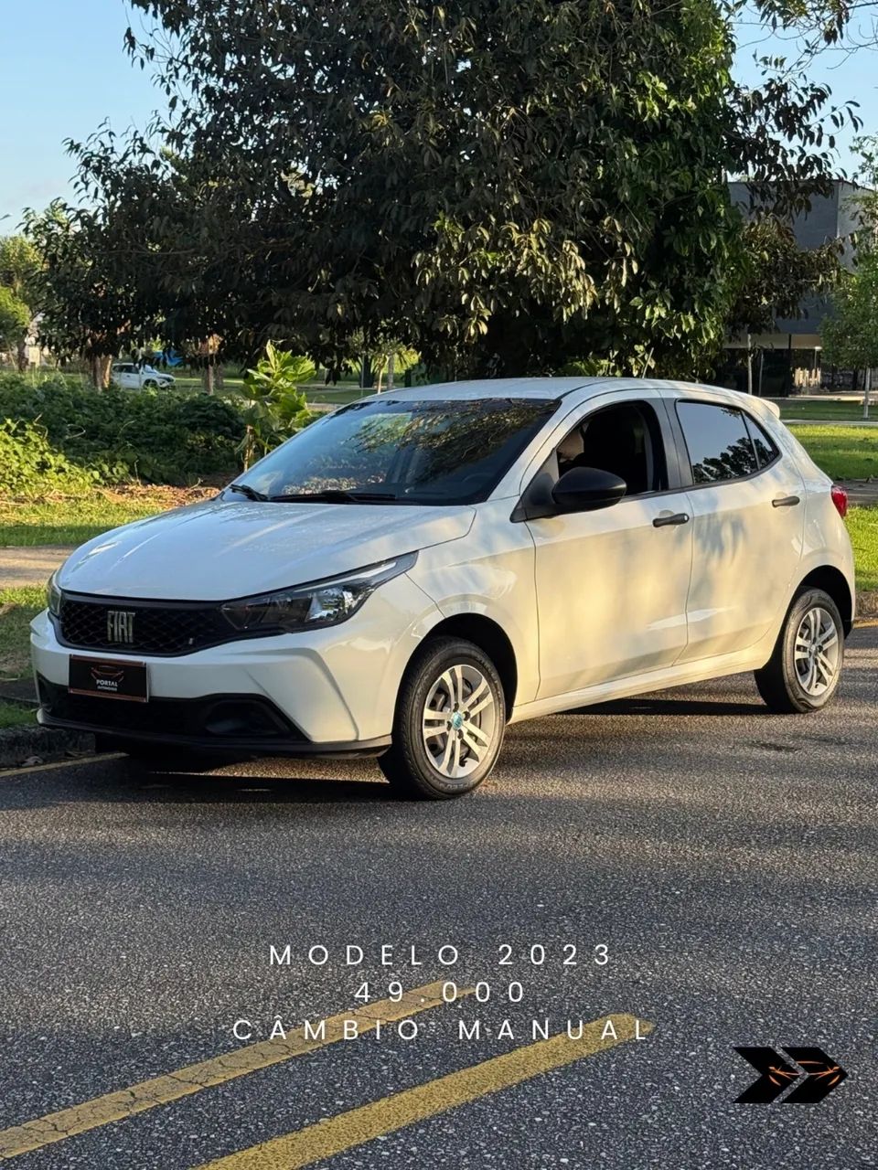 Fiat Argo 2023