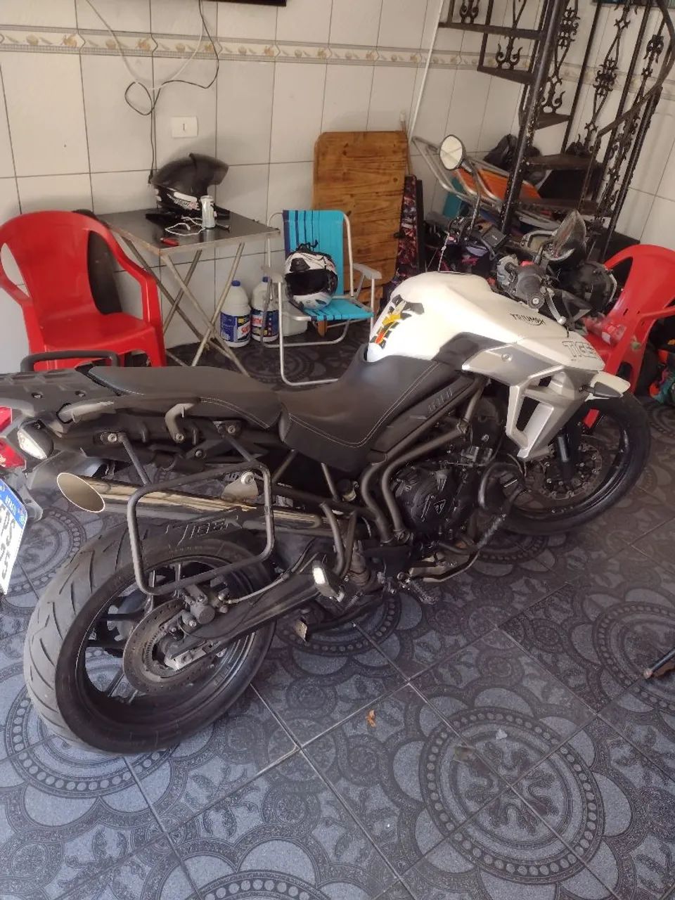 Tiger xrx 2015  - Foto 4