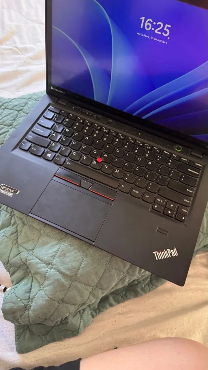 Notebook ThinkPad X1 Carbon Touch - Foto 2